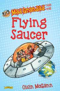 Mad Grandad and the Flying Saucer (Mad Grandad)