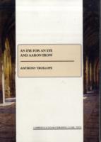 An Eye for an Eye and Aaron Trow