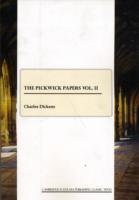 The Pickwick Papers vol. II