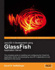 Java EE 5 Development using GlassFish Application Server