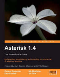 Asterisk 1.4 : the Professional's Guide