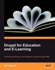 Drupal for Education and E-Learning