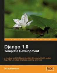 Django 1.0 Template Development