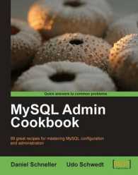 Mysql Admin Cookbook