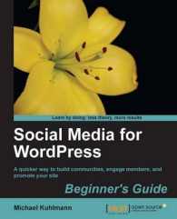 Social Media for WordPress Beginner's Guide
