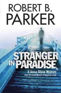 Stranger in Paradise -- Hardback