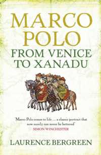 Marco Polo : From Venice to Xanadu