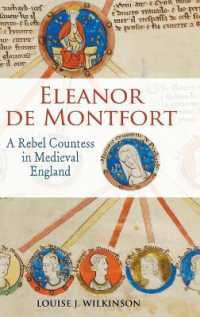 Eleanor de Montfort : A Rebel Countess in Medieval England