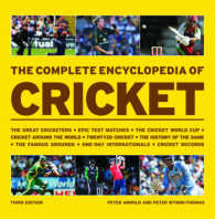 Complete Encyclopedia of Cricket -- Hardback
