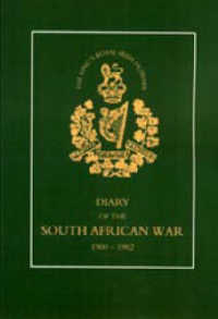 8TH (KING's ROYAL IRISH) HUSSARS Diary of the South African War, 1900-1902