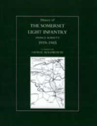 History of the Somerset Light Infantry (Prince Albert's) : 1946-1960