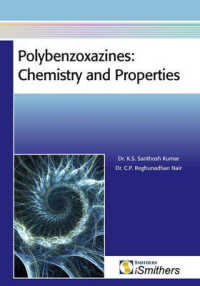 Polybenzoxazines : Chemistry and Properties