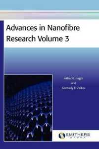 Advances in Nanofibre Research Volume 3
