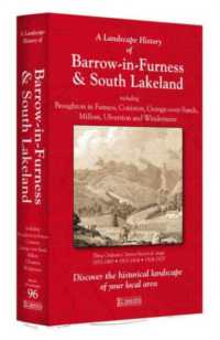 A Landscape History of Barrow-in-Furness & South Lakeland (1852-1925) - LH3-096 : Three Historical Ordnance Survey Maps (Landscape History)