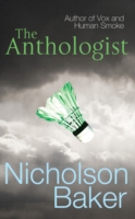 Anthologist -- Hardback