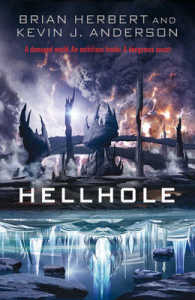 Hellhole -- Hardback