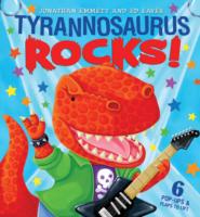 Tyrannosaurus Rocks! -- Hardback