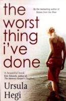 Worst Thing I've Done -- Paperback / softback