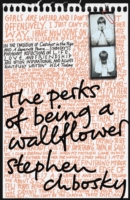 スティーヴン・チョボウスキー著『ウォールフラワー』（原書）<br>The Perks of Being a Wallflower : the most moving coming-of-age classic