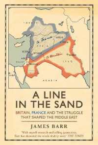 A Line in the Sand : Britain, France and the struggle that shaped the Middle East