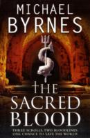 Sacred Blood : The thrilling sequel to the Sacred Bones, for fans of Dan Brown -- Paperback / softback