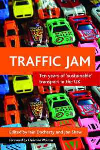 英国の交通政策<br>Traffic jam : Ten years of 'sustainable' transport in the UK