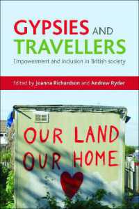 Gypsies and Travellers : Empowerment and Inclusion in British Society