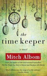 Time Keeper -- Hardback