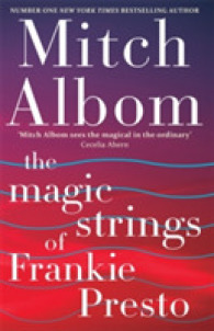 Magic Strings of Frankie Presto -- Hardback