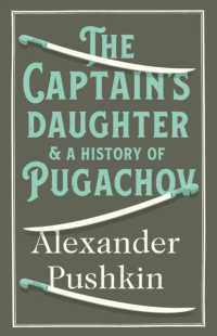 Captain's Daughter -- Paperback / softback