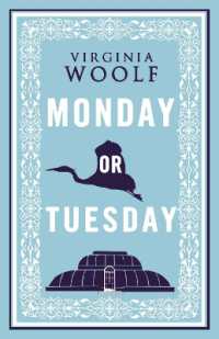 Monday or Tuesday : Annotated Edition