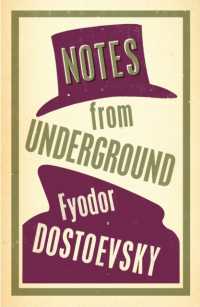 Notes from Underground (Alma Classics Evergreens)