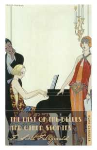 The Last of the Belles (The F. Scott Fitzgerald Collection)