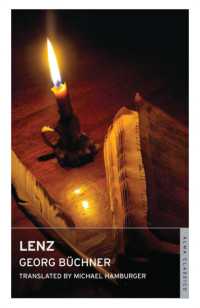Lenz : 101-Page series