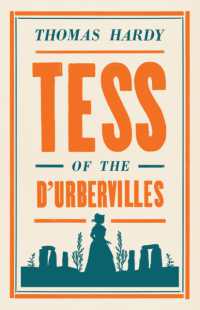 Tess of the d'Urbervilles : Annotated Edition (Evergreens)