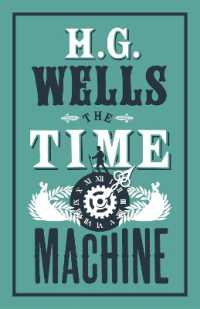 The Time Machine : Annotated Edition (Alma Classics Evergreens) (Evergreens)