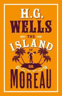 The Island of Dr Moreau (Evergreens)