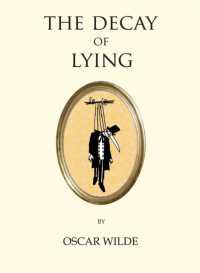 The Decay of Lying (Quirky Classics)