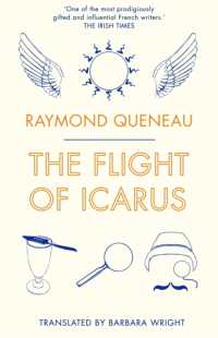 レーモン・クノー『イカロスの飛行』（英訳）<br>The Flight of Icarus