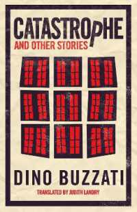 Catastrophe and Other Stories : First English Translation