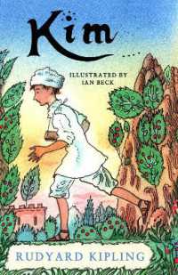 Kim : Illustrated by Ian Beck (Alma Junior Classics)