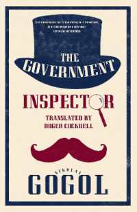 The Government Inspector: New Translation : Newly Translated and Annotated