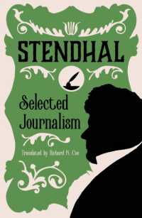 Selected Journalism : Edited and with an Introduction by Geoffrey Strickland