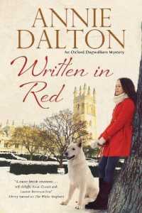 Written in Red (An Anna Hopkins Mystery)