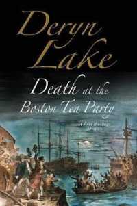 Death at the Boston Tea Party (John Rawlings Mystery) （Reprint）