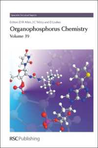 Organophosphorus Chemistry : Volume 39