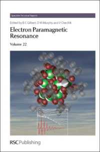 Electron Paramagnetic Resonance : Volume 22