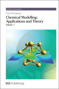 Chemical Modelling : Applications and Theory Volume 7