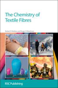 織物繊維の化学<br>The Chemistry of Textile Fibres