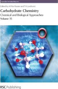 Carbohydrate Chemistry : Volume 35